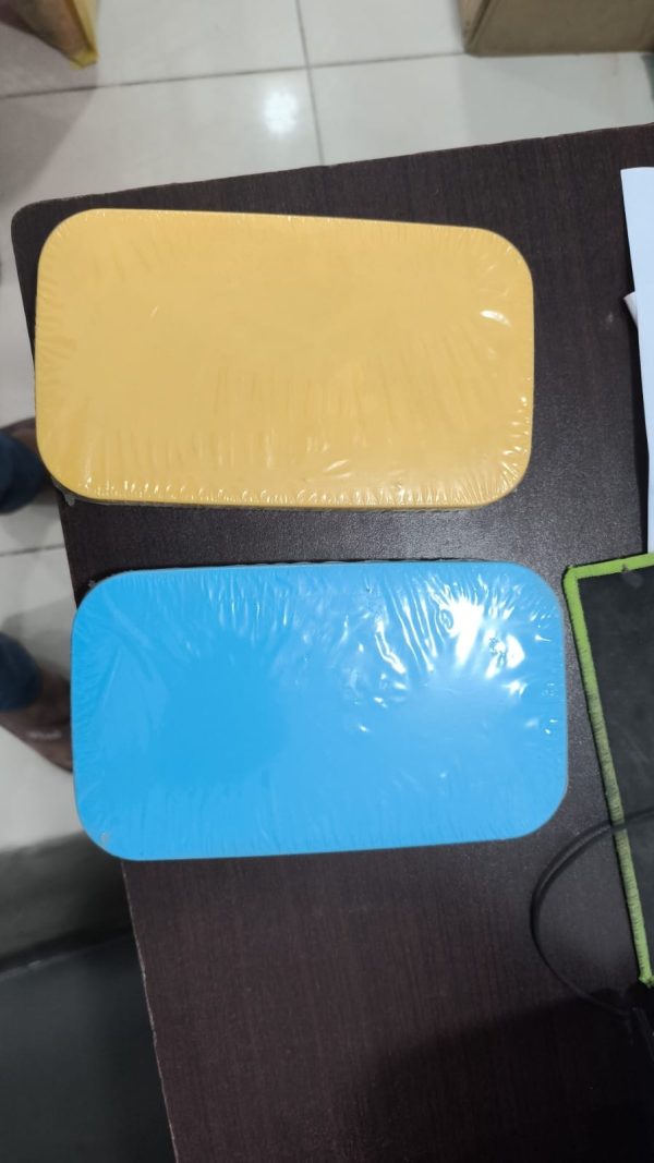 32-grid-silicone-ice-cube-tray-with-lid-cover-random-color - 2 32 Grid Silicone Ice Cube Tray With Lid Cover (Random Color)