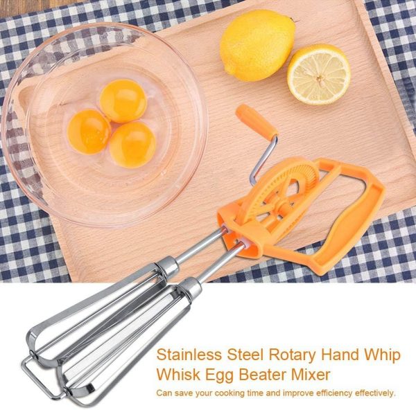 cycle-beater-dough-mixer-cake-kitchen-stainless-steel - 1 Cycle Beater, Dough Mixer Cake Kitchen Stainless Steel (Random Color )