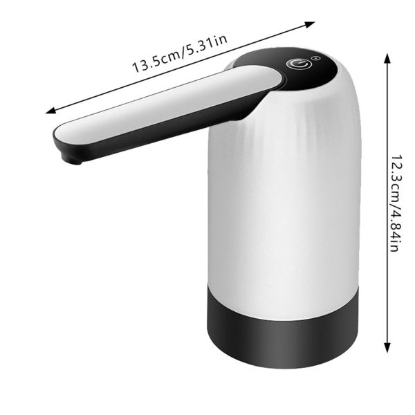 drinking-water-bottle-pump-automatic-drinking-water-pump-mini-portable-household-water-dispenser-usb-one-click-drinking-water - 6 Drinking Water Bottle Pump Automatic Drinking Water Pump Mini Portable Household Water Dispenser Usb One Click Drinking Water