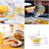 manual-lemon-clip-portable-clear-fruit-juicer-bird-lemon-slice-squeezer-home-kitchen-bar-hand-gadget-3 - 3 Manual Lemon Clip Portable Clear Fruit Juicer Bird Lemon Slice Squeezer Home Kitchen Bar Hand Gadget