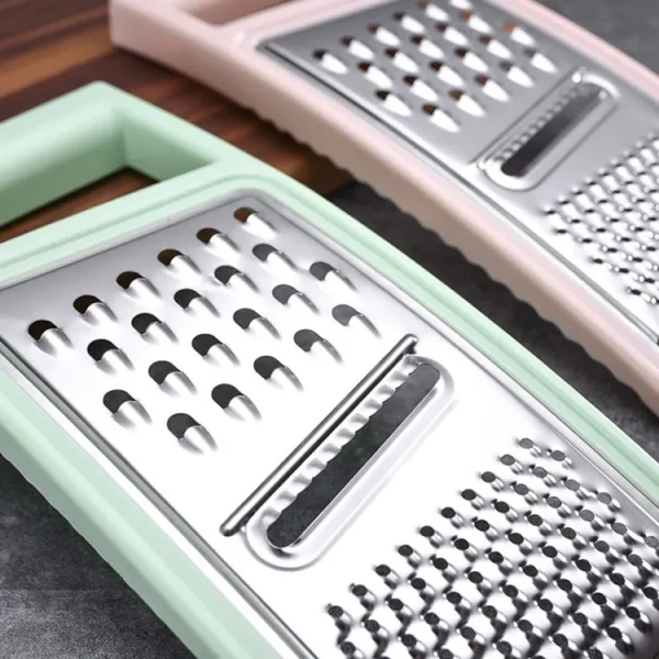 manual-slicer-high-durability-all-purpose-potato-carrot-vegetable-easy-grip-slicer - 4 Manual Slicer High Durability All-purpose Potato Carrot Vegetable Easy-Grip Slicer