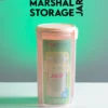 marshal-storage-jar-3-in-1-jar-3-portion-storage-jar-2200-ml-random-color - 6 Marshal Storage Jar - 3 In 1 Jar - 3 Portion Storage Jar (2200 Ml) (Random Color)