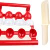 Meatball Maker Plastic Fish Ball Maker Meatball Scoop Meatball Spoon Homemade Stuffed Meatball Fish Ball Maker Mold Fish