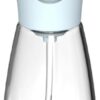 Oil Spray Dispenser / Oil Spray Bottle Pump For Cooking, BBQ, Baking, Frying, Salad (Random Color) 170ml