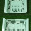 pack-of-2-adjustable-storage-basket-for-fridge-plastic-basket-stretchable-food-organizer - 7 Adjustable Storage Basket For Fridge | Plastic Basket | Stretchable Food Organizer