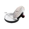 patty-maker-burger-press-non-stick - 2 Patty Maker Burger Press (Non-Stick)