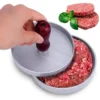 patty-maker-burger-press-non-stick - 4 Patty Maker Burger Press (Non-Stick)