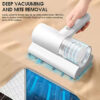 portable-household-electric-mite-removal-vacuum-cleaner-bed-vacuum-cleaner-mattress-vacuum-cleaner-powerful-suction-handheld-couch-cleaner-machine-deep-cleaner-for-bed-cleaning - 2 Portable Household Electric Mite Removal | Vacuum Cleaner | Bed Vacuum Cleaner, Mattress Vacuum Cleaner Powerful Suction | Handheld Couch Cleaner Machine Deep Cleaner For Bed Cleaning