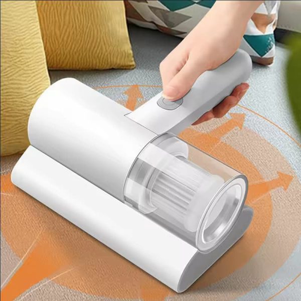portable-household-electric-mite-removal-vacuum-cleaner-bed-vacuum-cleaner-mattress-vacuum-cleaner-powerful-suction-handheld-couch-cleaner-machine-deep-cleaner-for-bed-cleaning - 8 Portable Household Electric Mite Removal | Vacuum Cleaner | Bed Vacuum Cleaner, Mattress Vacuum Cleaner Powerful Suction | Handheld Couch Cleaner Machine Deep Cleaner For Bed Cleaning