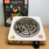 RAF Electric Stove | Electric Hot Plate Stove | Electric Cooker | Electric Coil Cooking Stove | Electric Stove For Cooking | Electric Cholha