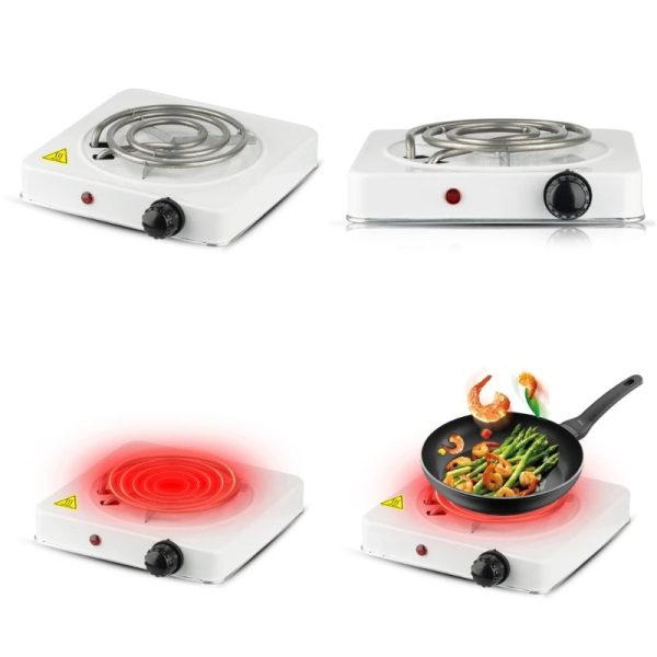 RAF Electric Stove | Electric Hot Plate Stove | Electric Cooker | Electric Coil Cooking Stove | Electric Stove For Cooking | Electric Cholha