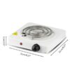 RAF Electric Stove | Electric Hot Plate Stove | Electric Cooker | Electric Coil Cooking Stove | Electric Stove For Cooking | Electric Cholha