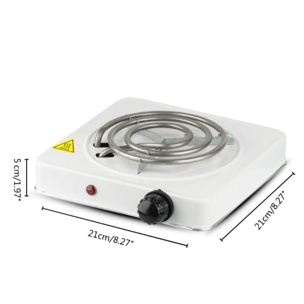 RAF Electric Stove | Electric Hot Plate Stove | Electric Cooker | Electric Coil Cooking Stove | Electric Stove For Cooking | Electric Cholha
