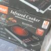 RAF Electric Stove, Infrared Cooker, Hotplate, Electric Chula - 3500 Watts