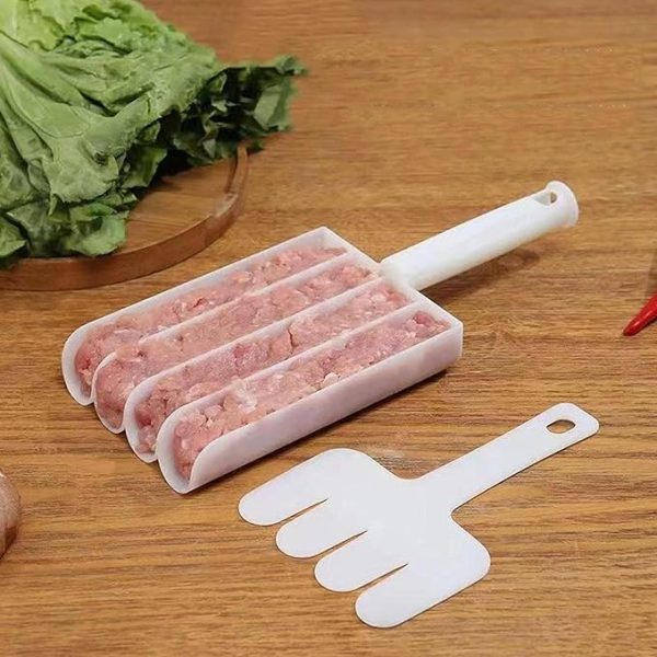 small-meatball-maker-creative-meat-ball-scoop-multi-function-ball-maker-portable-maker-for-making-cake-balls-ice-cream-spoon-doughnut-hand-cutting-scoop-5 - 2 Small Meatball Maker | Creative Meat Ball Scoop Multi-function Ball Maker | Portable Maker For Making Cake Balls, Ice Cream Spoon, Doughnut, Hand Cutting Scoop