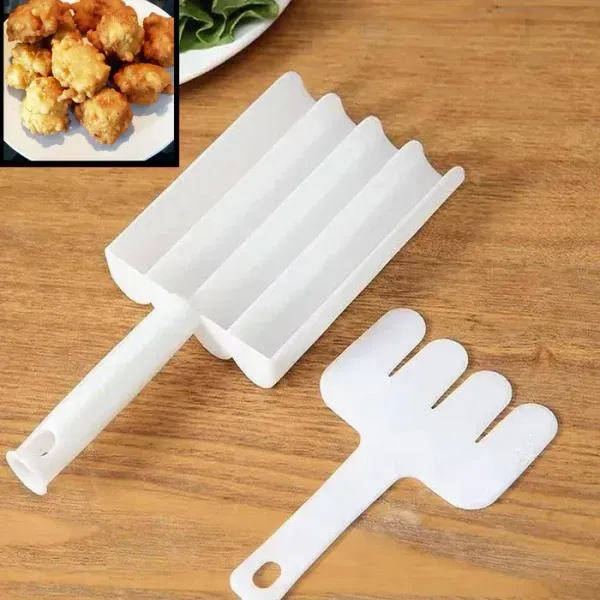 small-meatball-maker-creative-meat-ball-scoop-multi-function-ball-maker-portable-maker-for-making-cake-balls-ice-cream-spoon-doughnut-hand-cutting-scoop-5 - 3 Small Meatball Maker | Creative Meat Ball Scoop Multi-function Ball Maker | Portable Maker For Making Cake Balls, Ice Cream Spoon, Doughnut, Hand Cutting Scoop