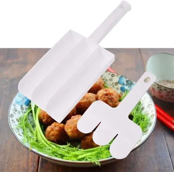 small-meatball-maker-creative-meat-ball-scoop-multi-function-ball-maker-portable-maker-for-making-cake-balls-ice-cream-spoon-doughnut-hand-cutting-scoop-5 - 5 Small Meatball Maker | Creative Meat Ball Scoop Multi-function Ball Maker | Portable Maker For Making Cake Balls, Ice Cream Spoon, Doughnut, Hand Cutting Scoop