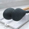 Spoon Rest (Plastic) - Kitchen Utensil Rest (Random Color)