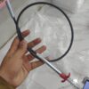 Stainless Steel Hair Catching Drain Cleaning Wire Spring [90cm] Sink Cleaning Stick