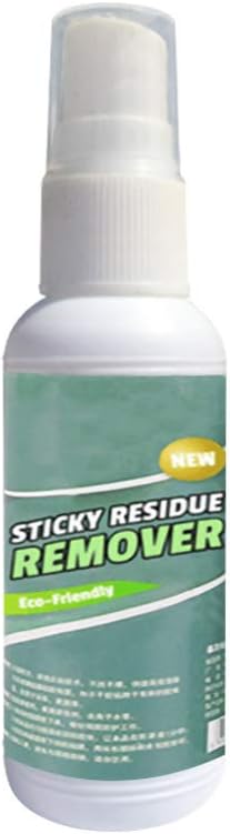sticky-stuff-remover-gel-spray-portable-surface-safe-adhesive-remover-ideal-for-sticky-stains-such-as-bubblegum-adhesive-tape-label-residue - 5 Sticky Stuff Remover Gel Spray, Portable Surface Safe Adhesive Remover, Ideal For Sticky Stains Such As Bubblegum, Adhesive, Tape, Label Residue (30ml)