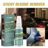 sticky-stuff-remover-gel-spray-portable-surface-safe-adhesive-remover-ideal-for-sticky-stains-such-as-bubblegum-adhesive-tape-label-residue - 6 Sticky Stuff Remover Gel Spray, Portable Surface Safe Adhesive Remover, Ideal For Sticky Stains Such As Bubblegum, Adhesive, Tape, Label Residue (30ml)