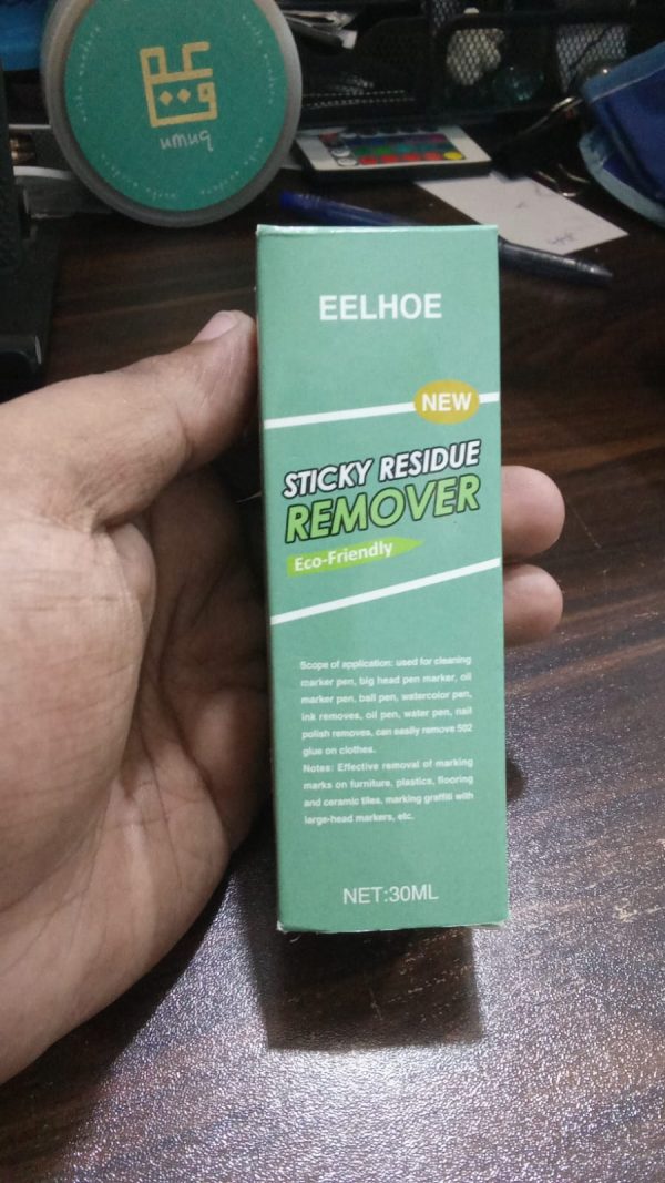 sticky-stuff-remover-gel-spray-portable-surface-safe-adhesive-remover-ideal-for-sticky-stains-such-as-bubblegum-adhesive-tape-label-residue - 9 Sticky Stuff Remover Gel Spray, Portable Surface Safe Adhesive Remover, Ideal For Sticky Stains Such As Bubblegum, Adhesive, Tape, Label Residue (30ml)
