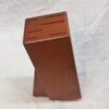 wooden knife holder 5 Wooden Knife Holder - Kitchen Knife Storage