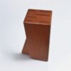 wooden knife holder 6 Wooden Knife Holder - Kitchen Knife Storage