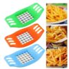 multifunctional potato cutter stainless steel french fry maker vegetable fruit slicer random color