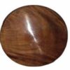 Premium Wooden Chakla Brown – Handcrafted Rolling Board