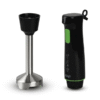 RAF Imported High Quality Heavy Duty Full Stainless Steel Body Hand Blender Stick Mixer 600W