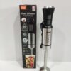 RAF Imported High Quality Heavy Duty Full Stainless Steel Body Hand Blender Stick Mixer 600W