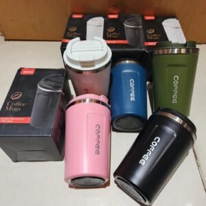 Alternative view of 310ml Stainless Steel Vacuum Travel Mug Heat Preservation Coffee Cup