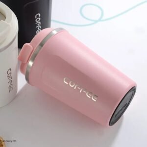 310ml Stainless Steel Vacuum Travel Mug Heat Preservation Coffee Cup