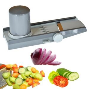 Alternative view of Bruno Vegetable & Onion Slicer Cutter for Kitchen