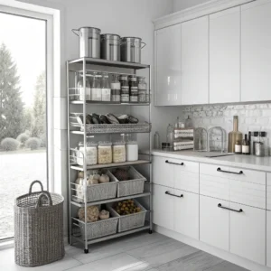 Kitchen Storage