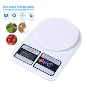 Digital Kitchen Weighing Scale for Cooking & Baby Food