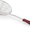Stainless Steel Frying Strainer 14cm Oil Filter Spoon