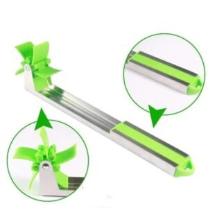 Alternative view of Vegetable & Watermelon Cutter Cube Slicer for Easy Fruit Cutting