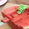 Vegetable & Watermelon Cutter Cube Slicer for Easy Fruit Cutting
