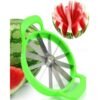 Stainless Steel Watermelon Slicer Cutter for Easy Fruit Cutting
