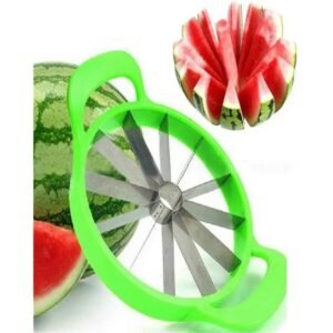Stainless Steel Watermelon Slicer Cutter for Easy Fruit Cutting